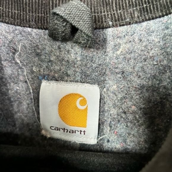 Carhartt Vintage Farm Coat Size XL - Picture 3 of 11